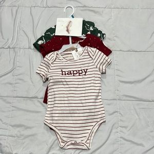 Jessica Simpson Baby bodysuits 24 months